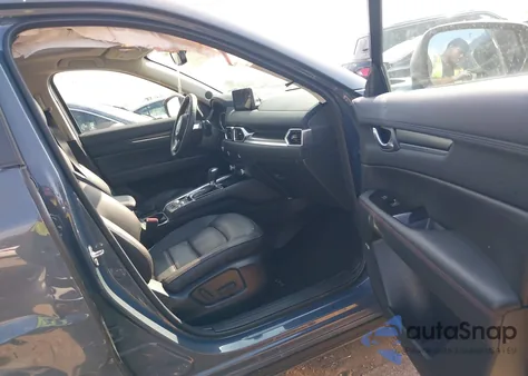 2025 Mazda Cx-5 2.5 S Carbon Edition z USA, uszkodzony, nr VIN JM3KFBCM7S0675789